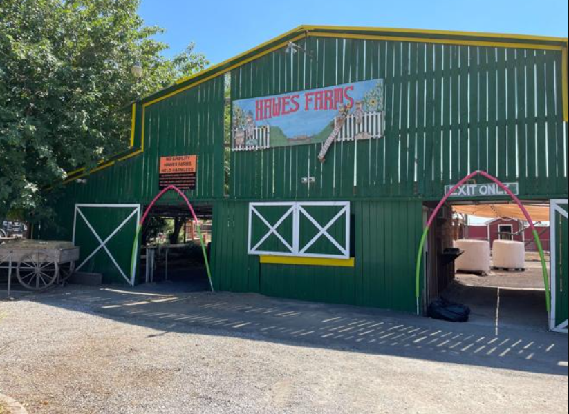 Historic Hawes Farms, United States